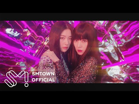 Red Velvet – IRENE & SEULGI ‘Monster’ MV