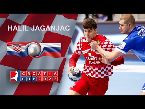 Eksplozija Halila Jaganjca s devet pogodaka | Croatia Cup 2022