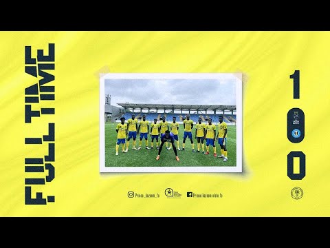 FRIENDLY MATCH: PRINCE KAZEEM ELETU FOOTBALL CLUB VS LEKKI UNITED FOOTBALL CLUB