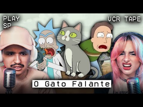 This is the biggest mystery of Rick and Morty | Scarecrow Reacts