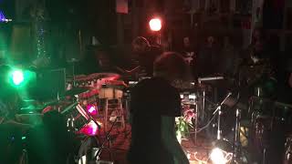 Gang Gang Dance - Thru And Thru (06/13/18)