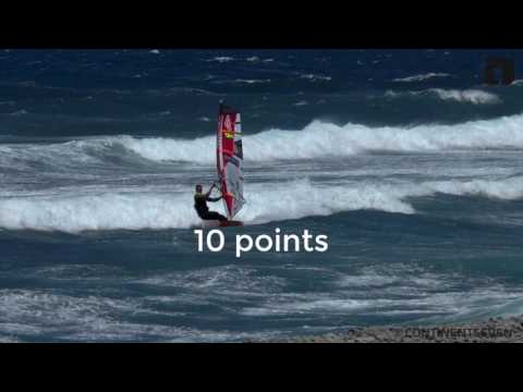 Victor Fernandez Winners Final | PWA World Cup Gran Canaria Wind & Waves Festival 2017