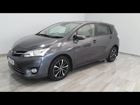 171D20086 - 2017 Toyota Verso 1.6 D-4D 112bhp Sol SkyView 7 seater RefId: 3...