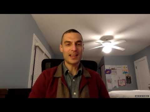 JHA Virtual Event 1/26/21:  Transforming Incarceration through Education