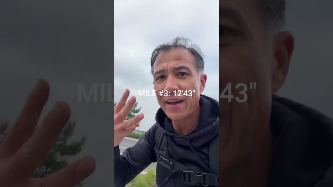 What Happens When You Take the 55-Pound Ruck March Challenge: Real Results, Real Talk