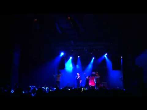 Dok2 Do It For The Fans Show - Hilite & Illionaire (Feat. B-Free, Paloalto & The Quiett)