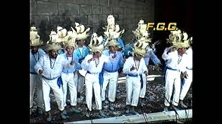 La mar de coplas – Segunda Semifinal – COAC 1990