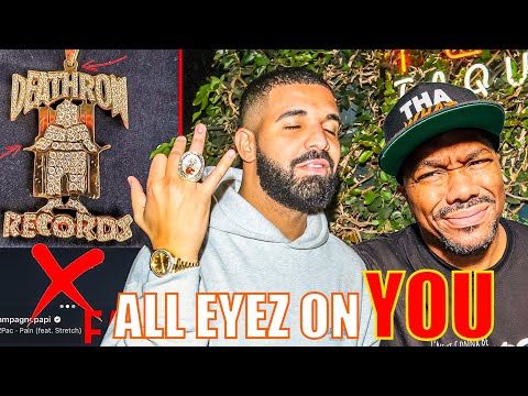 INVESTIGATING Drake’s FAKE Tupac Chain