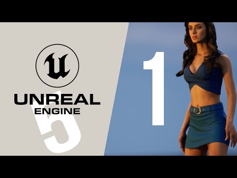 [Part 1] ActorCore and Character Creator With FullBodyIK in UnrealEngine 5 (IK Retargeter)