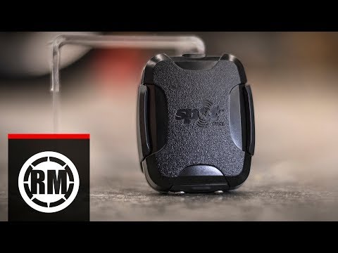 SPOT Trace Anti-theft Tracking Device