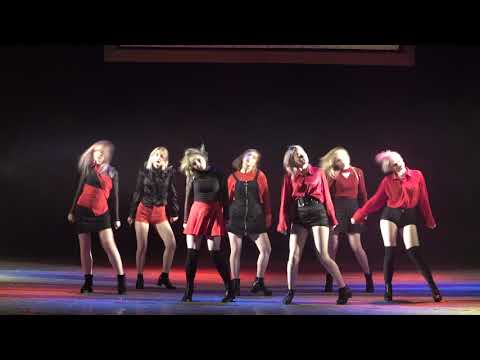 CLC(씨엘씨) - No(노) - Dance Cover by SWEN