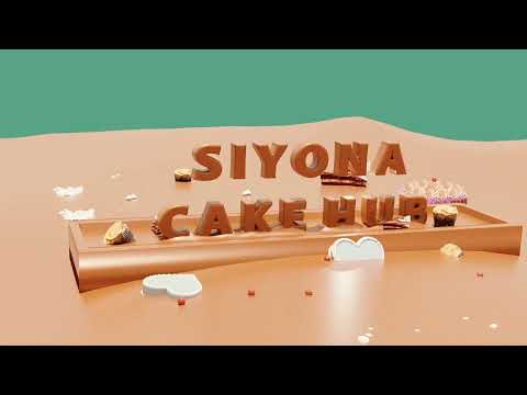 siyona cake hubb adds😍😍😍