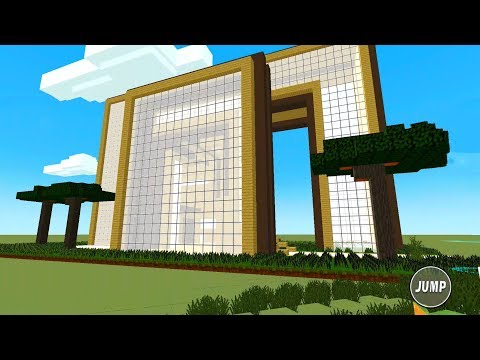 Android Games - Minecraft Houses Review - Amazing Minecraft/ Minicraft House Ideas - Android Gameplay FHD