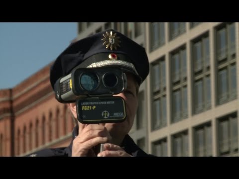 Ausreden beim Blitz-Marathon: "Wollte mal sehen, ob die Geräte funktionieren" | DER SPIEGEL