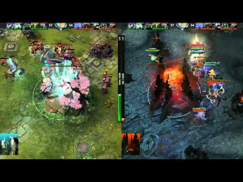 yt - Epic nyxnyxnyx Base Race Dota 2