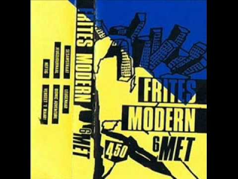 Frites Modern - Bionic Adventure (1983)