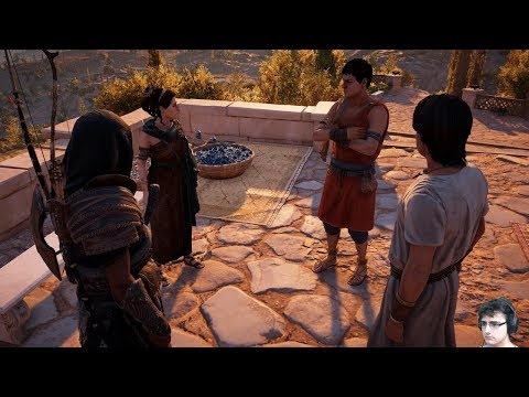 [PC] AC Origins Adventures PT 81 - Pax Romana