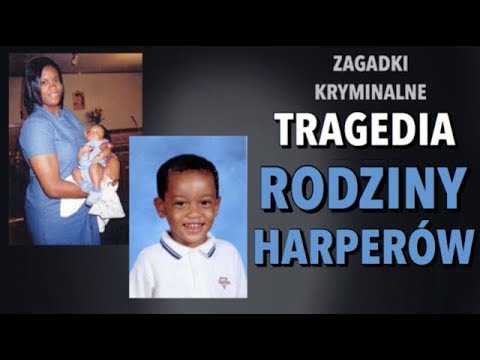 TRAGEDIA ZWYKŁEJ AMERYKAŃSKIEJ RODZINY | ZAGADKI KRYMINALNE | KAROLINA ANNA