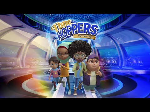 ‘Time Hoppers: The Silk Road’ official trailer