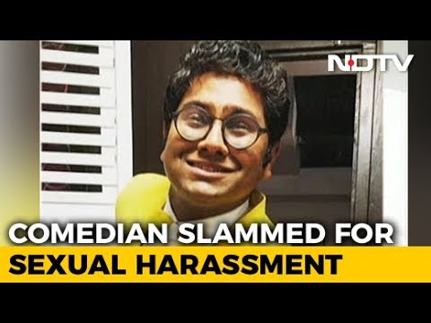 Comedy Group AIB Removes Videos Of Ex-Member Accused Of Sexual Harassment