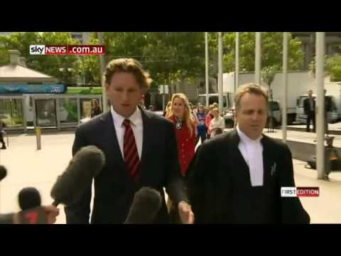 James Hird's ASADA battle continues