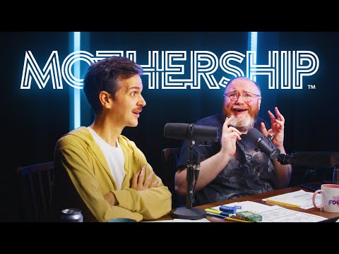 Mothership: The Haunting of Ypsilon 14 #4