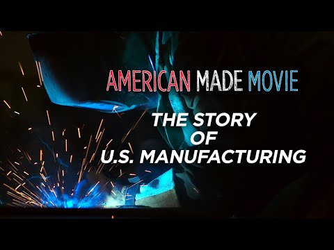 , title : 'What happened to manufacturing in America - American Made Movie - Full Movie - Feature Documentary'