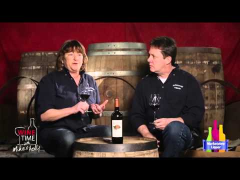 Wine Time with Mike & Holly - Katherine Goldschmidt Cabernet Sauvignon