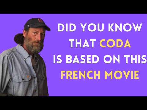 Did You Know That in CODA Easter eggs Movie Facts Movie Trivia