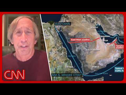 Houthis hit more Saudi targets, new US warship deployed & more | Experts on Iran