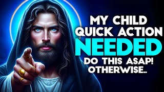 I NEED TO TALK TO YOU TODAY | God Message Today |Gods Message Now For You| Gods message Hub Live