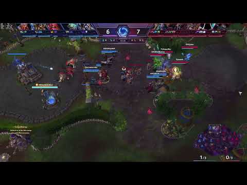 KURE KAST EU scrim Exodia Stack vs DDX