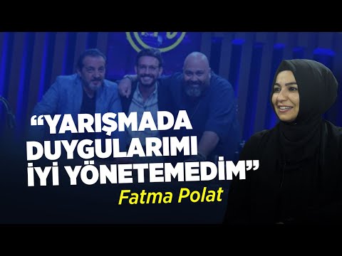 “İnsanlar Araba Markası Olsaydı Somer Şef Rolls-Royce Olurdu” | Fatma Polat