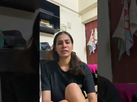 Jayati narula Poor emotional girl talking to her mother