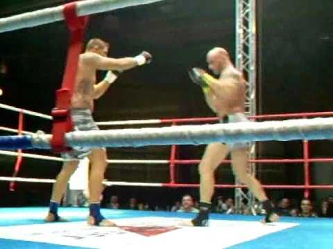 Sascha Weinpolter vs. Laslo Szene