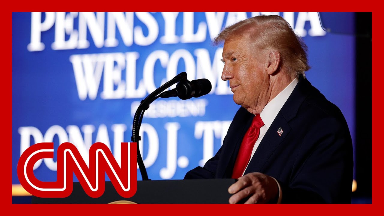 Jake Tapper breaks down Trump's meandering message on affordability