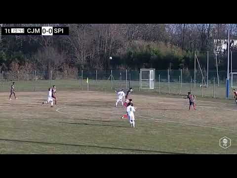 Juniores Nazionali - 13^ giornata – Highlights Cjarlins Muzane-Spinea