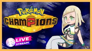"Welcome all Android and IOS people." | Pokemon Champions - Open Lobby
