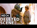 Anakin Skywalker Fights Greedo Deleted Scene
