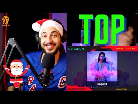 "TOP" SOGAND FT ZAKHMI & LEITO REACTION - واکنش به ترک «تاپ» از سوگند، زخمی و لیتو