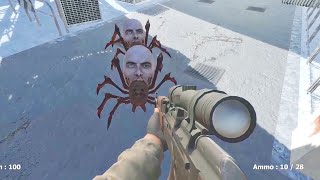 Attack Of Mutants _ Zombie FPS Shooting _ GamePlay Walkthrough