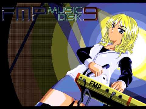 FMP Music Disk Vol. 9~Takahiro Nogi [PC-9801]