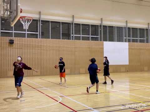 【昭和女子大学】クラブサークル紹介◆バスケットボールサークル