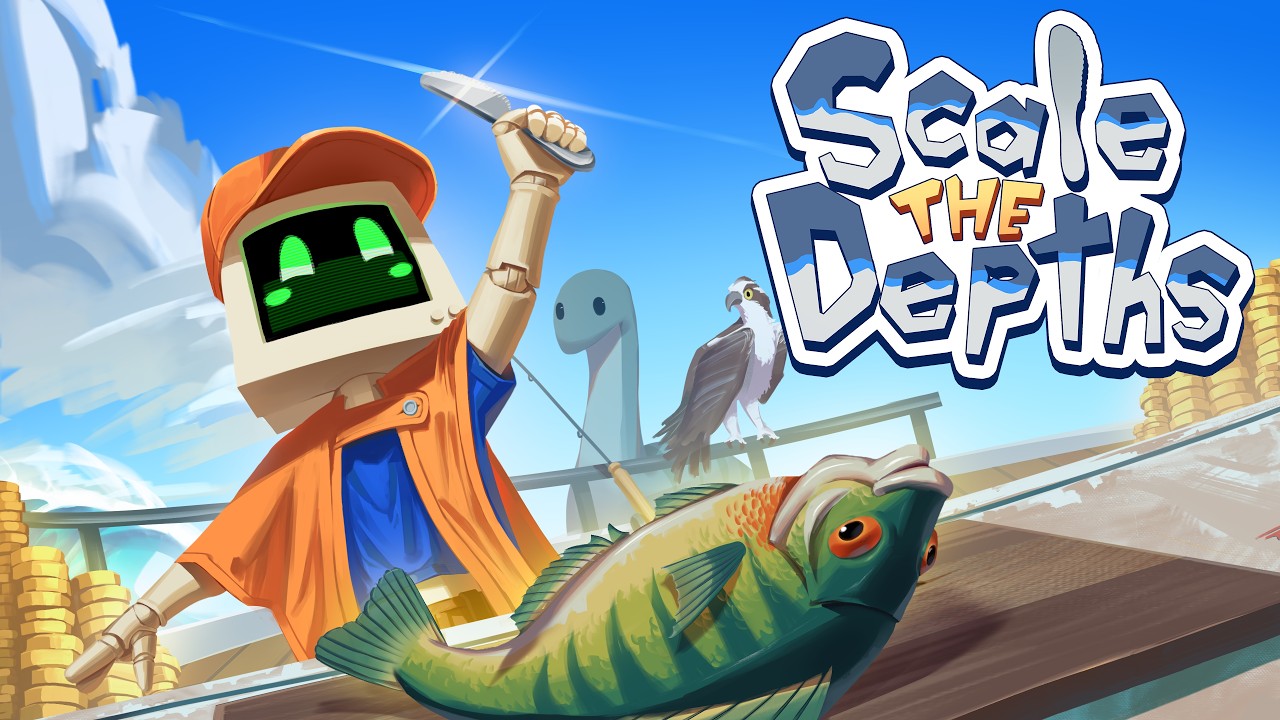 Scale the Depths - Release Trailer - YouTube