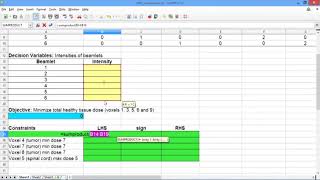 8.3.5 Radiation Therapy - Video 3: Solving the Problem