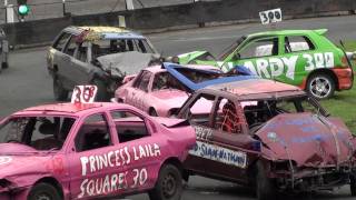 Demolition Derby 2011 ( Uncut )