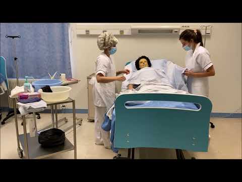 Institut de formation - Soins d'hygiène