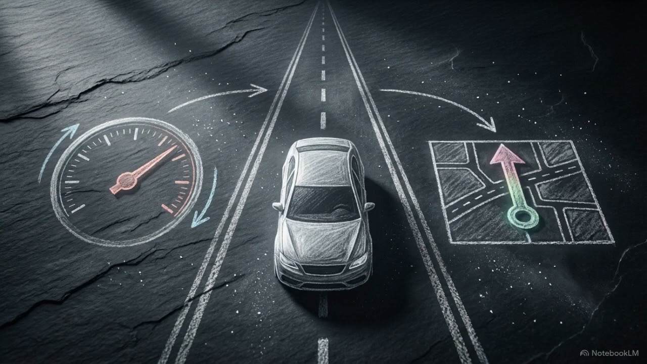 Time, Velocity, and Speed