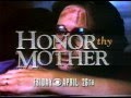 Honor Thy Mother Promo from 1992