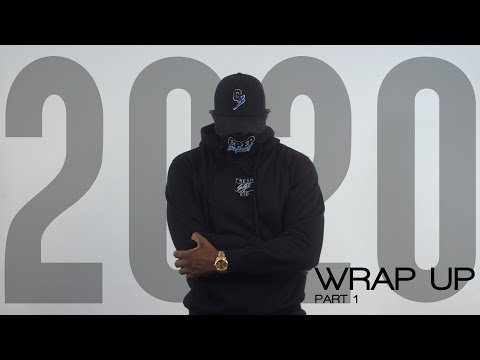 Rapman - 2020 Wrap Up Part 1